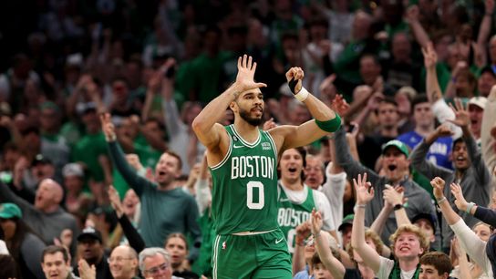 Karalis: Jayson Tatum cleared his head and dominated a pair of Philadelphia stars who caved in yet another big moment taken at TD Garden (Celtics)